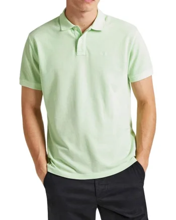 Tricou polo regular fit New Oliver