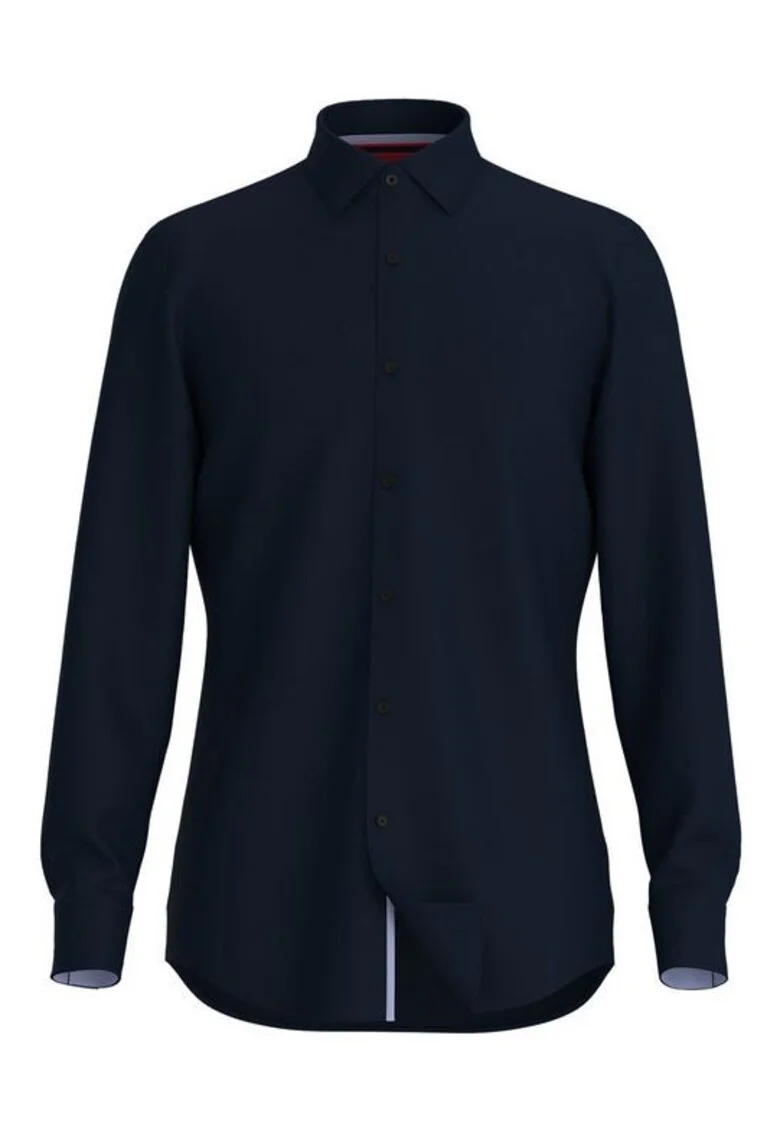 Camasa slim fit din bumbac