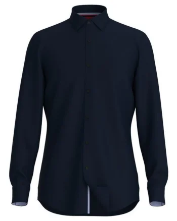 Camasa slim fit din bumbac