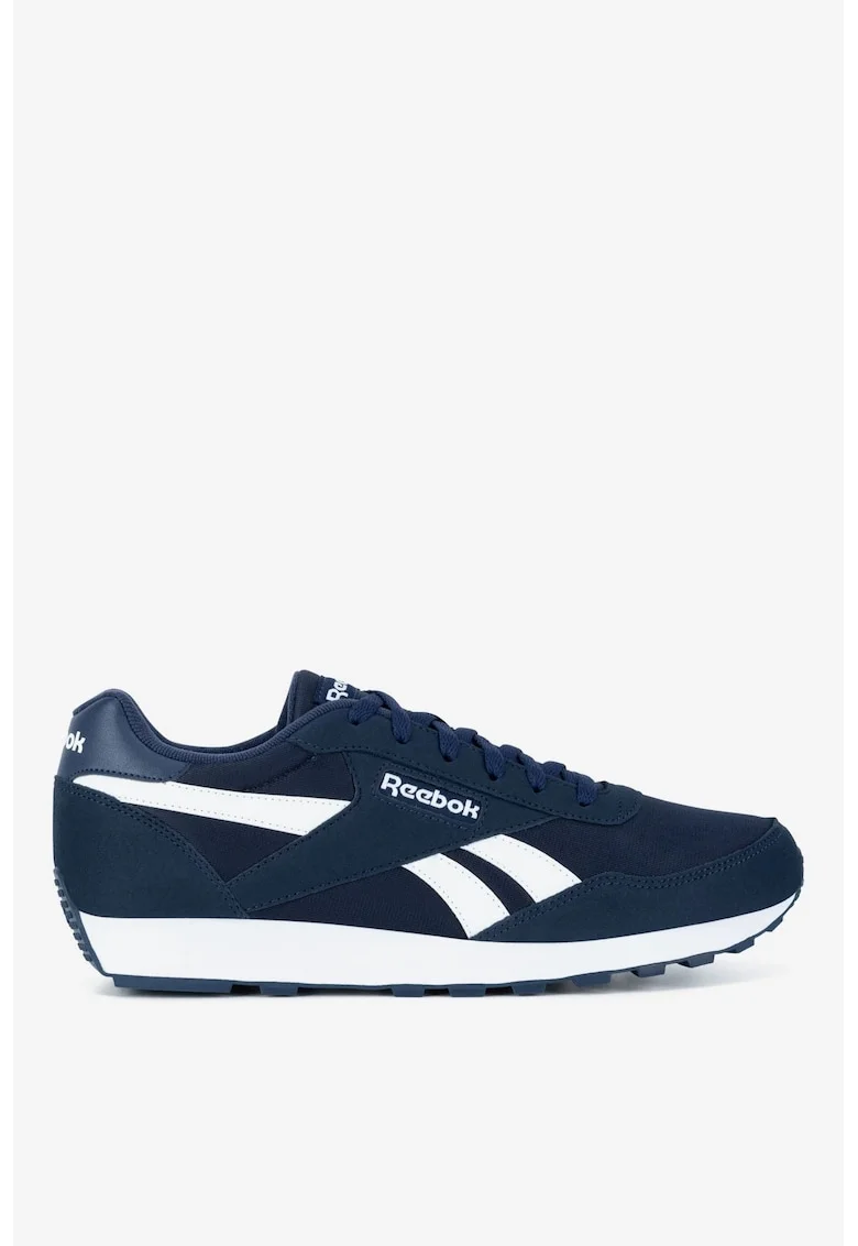 Pantofi sport barbati  5905588698241, Textil, Alb, Alb