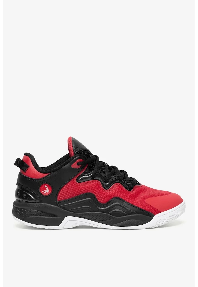 Pantofi sport barbati  5905588609469, Textil, Alb, Alb