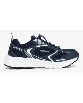 Pantofi sport baieti  5905588719175, Sintetic, Alb, Alb