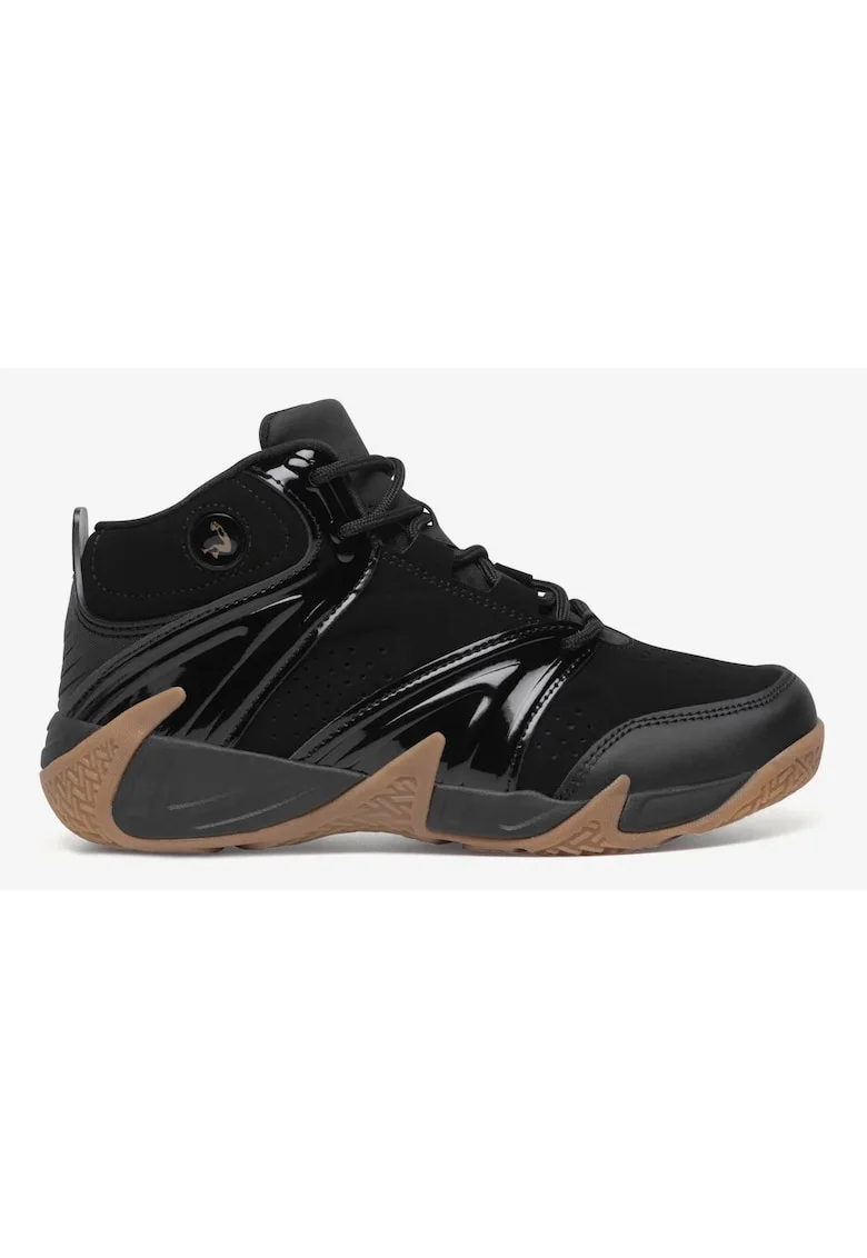 Pantofi sport baieti  5905588609377, Piele naturala, Maro, Maro