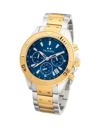 Ceas barbatesc Tw-Steel VA8, Quartz, 42mm, 10ATM