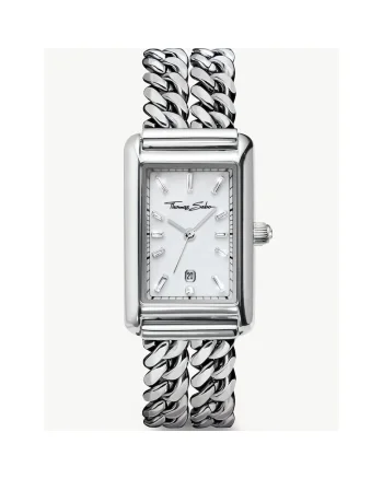 Ceas de dama  WA0428-201-201, Quartz, 22mm, 3ATM