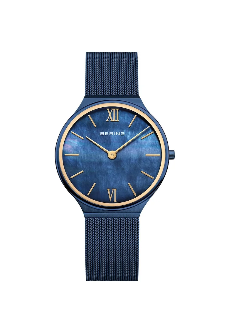 Ceas de dama  18434-397, Quartz, 34mm, 3ATM