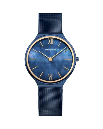 Ceas de dama  18434-397, Quartz, 34mm, 3ATM