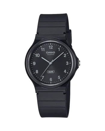Ceas de dama  MQ-24B-1BEF, Quartz, 35mm, 3ATM