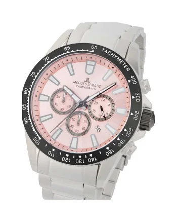 Ceas barbatesc  1-2140L, Quartz, 48mm, 10ATM