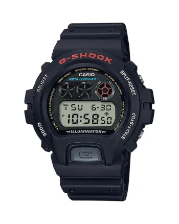 Ceas barbatesc  DW-6900U-1ER, Quartz, 50mm, 20ATM