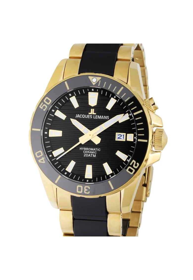 Ceas barbatesc  1-2222D, Quartz, 42mm, 20ATM