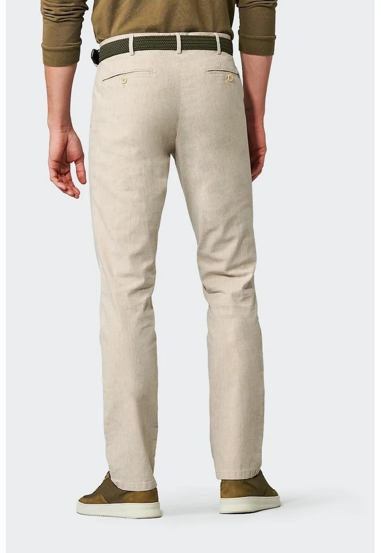 Pantaloni barbati  Roma 3020 Bej,, Bej