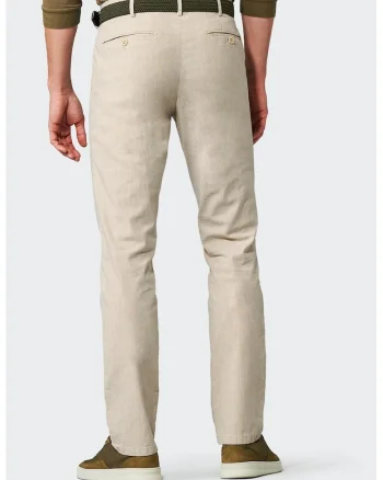 Pantaloni barbati  Roma 3020 Bej,, Bej