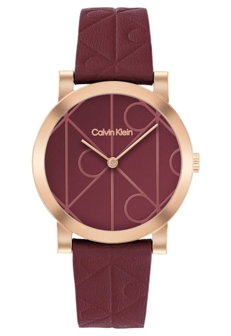 Ceas dama  25100130 Quartz Visiniu