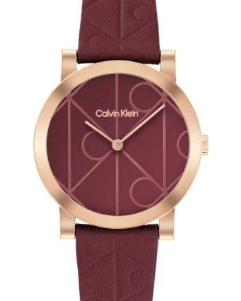 Ceas dama  25100130 Quartz Visiniu