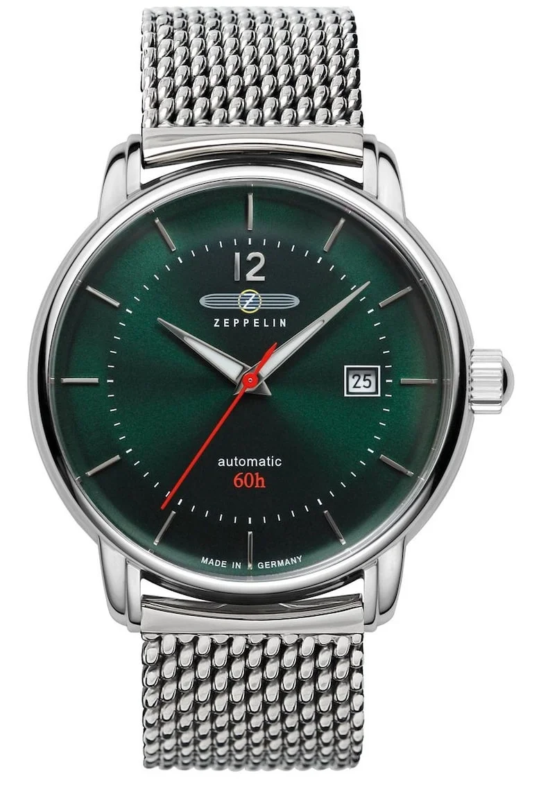 Ceas barbatesc  8160M-4, Automatic, 41mm, 5ATM