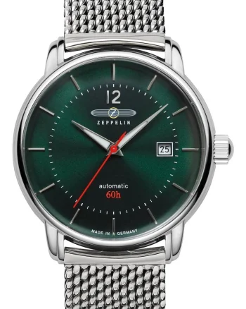 Ceas barbatesc  8160M-4, Automatic, 41mm, 5ATM
