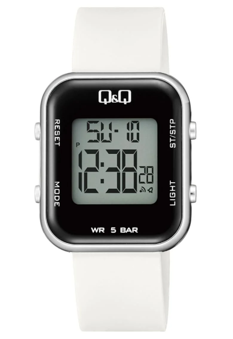 Ceas dama  M207J005Y Quartz Alb