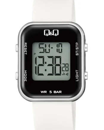 Ceas dama  M207J005Y Quartz Alb