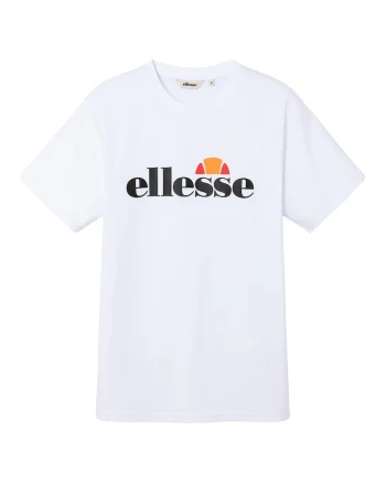 Tricou cu decolteu la baza gatului si imprimeu logo Prado