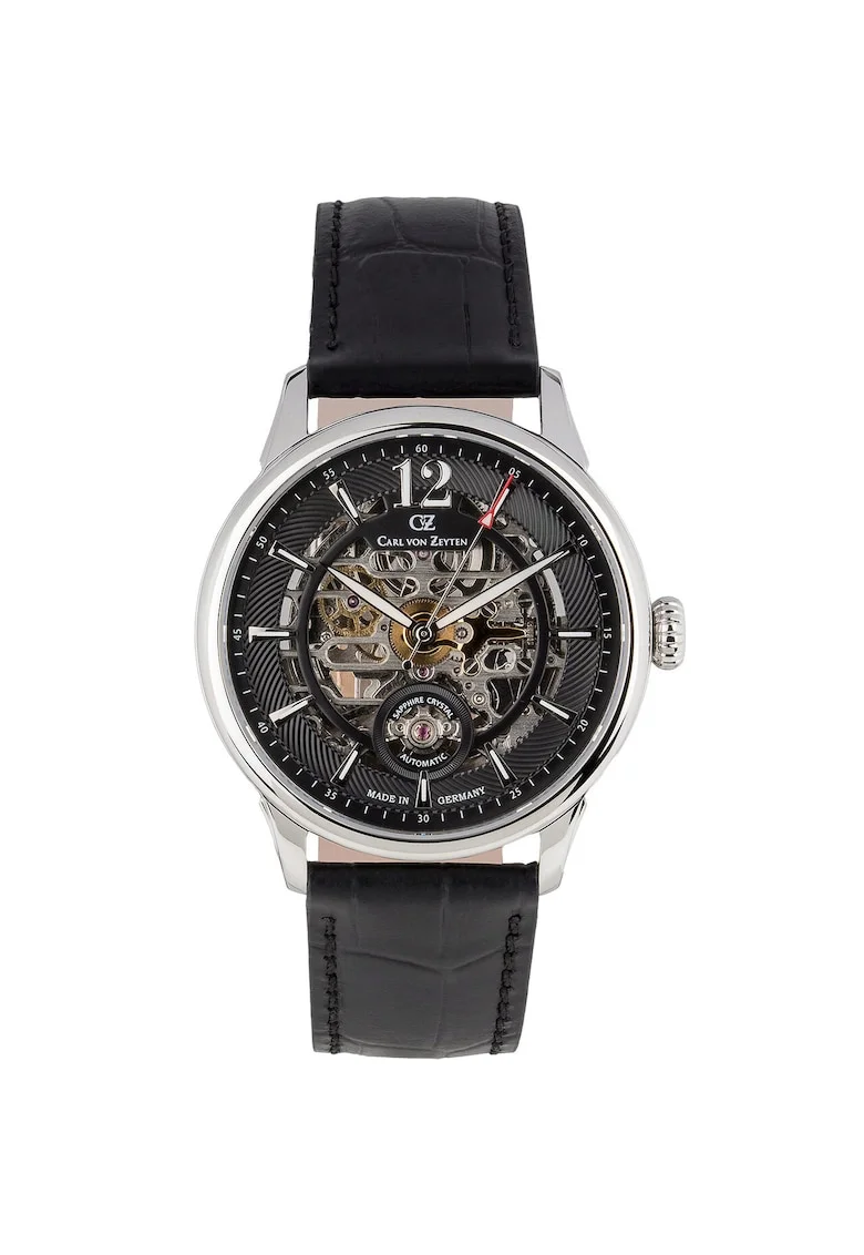 Ceas barbatesc  CVZ0080BKS, Automatic, 43mm, 5ATM