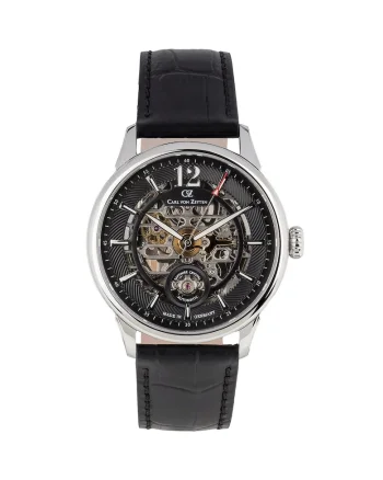 Ceas barbatesc  CVZ0080BKS, Automatic, 43mm, 5ATM