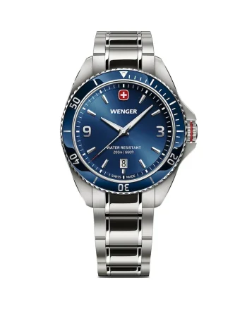 Ceas barbatesc  01.2031.103, Quartz, 40mm, 20ATM