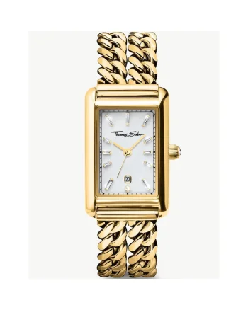 Ceas de dama  WA0429-291-207, Quartz, 22mm, 3ATM