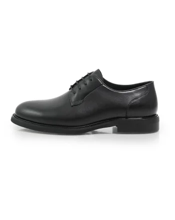 Pantofi barbati  2650003 din piele naturala, Negru