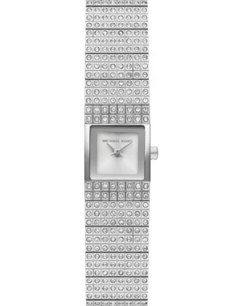 Ceas de dama  MK4886, argintiu, fashion