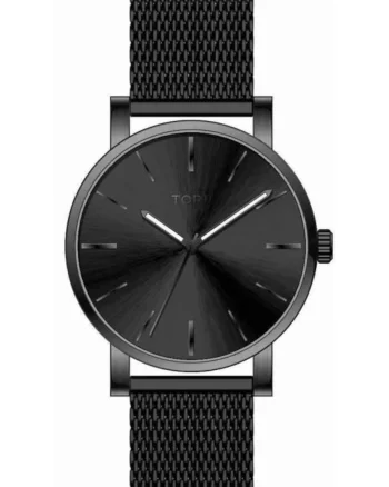 Ceas de barbati  A45BG.BA negru clasic pentru inot
