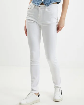 Blugi uni skinny