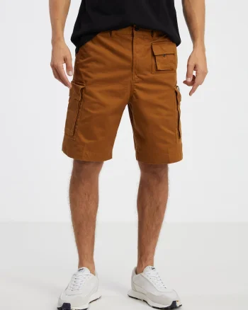 Pantaloni scurti cu buzunare