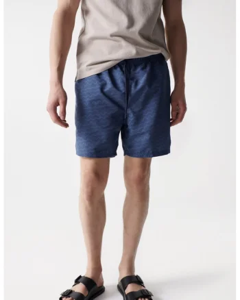 Pantaloni scurti de baie cu model