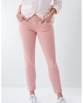 Blugi skinny crop