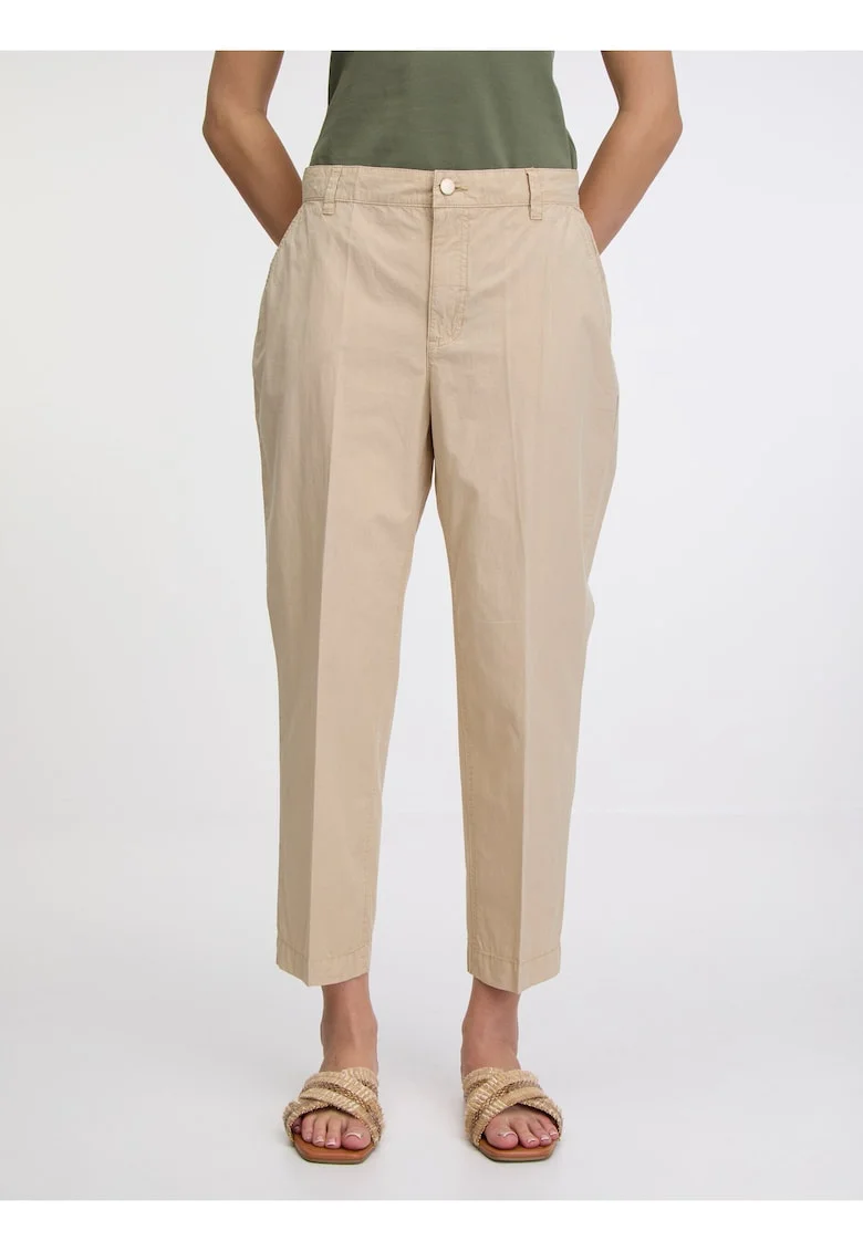 Pantaloni chino regular fit