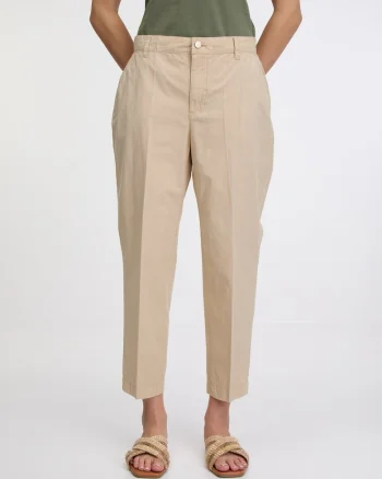 Pantaloni chino regular fit