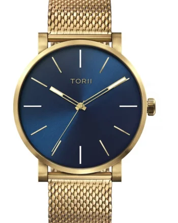 Ceas de barbati  G45GG.NG clasice albastru navy