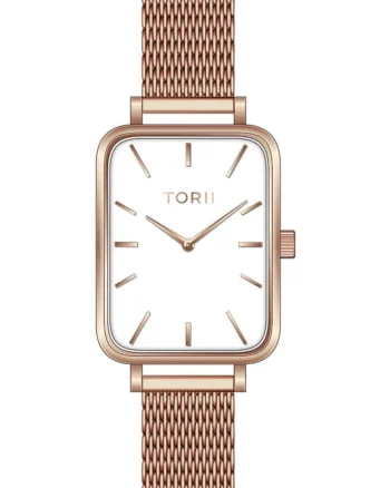 Ceas de dama  R20RS.WR, aur roz, fashion
