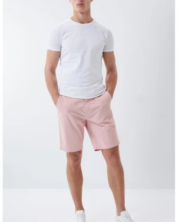 Bermude chino uni,
