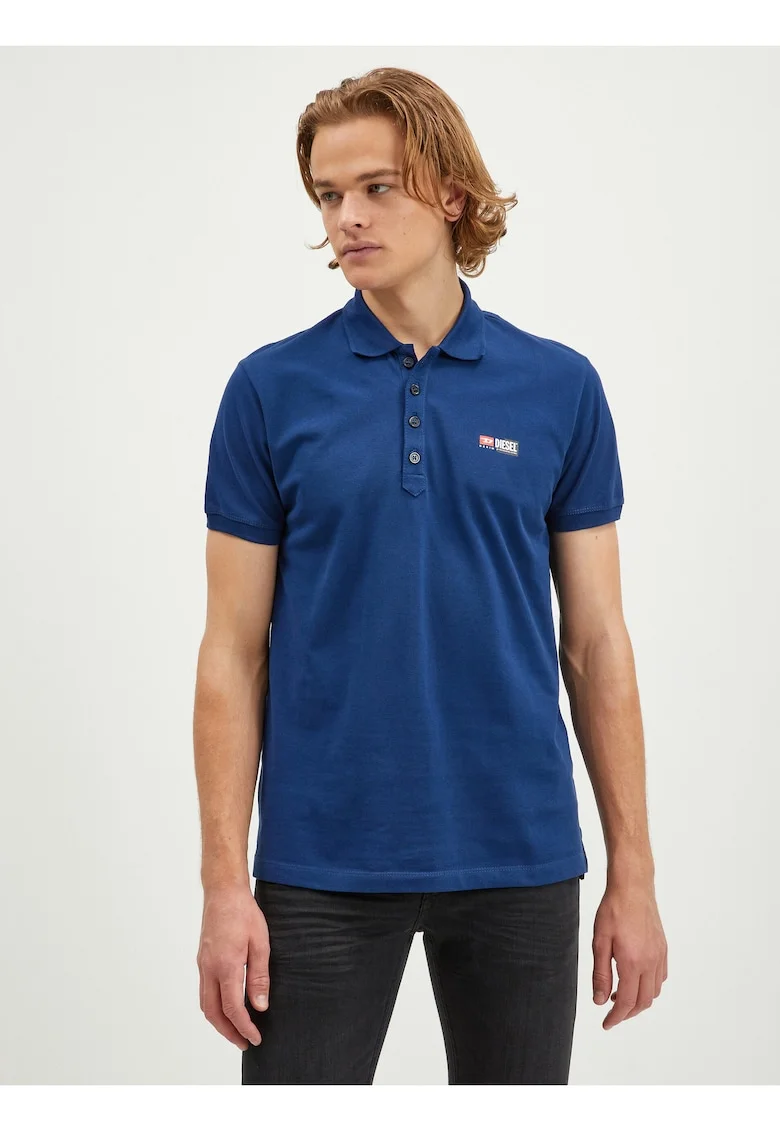 Tricou Polo din bumbac,