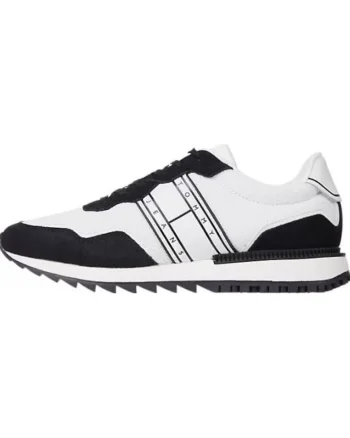 Pantofi sport din piele