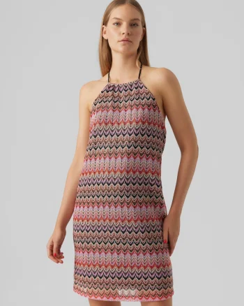 Rochie cu model Dicte,