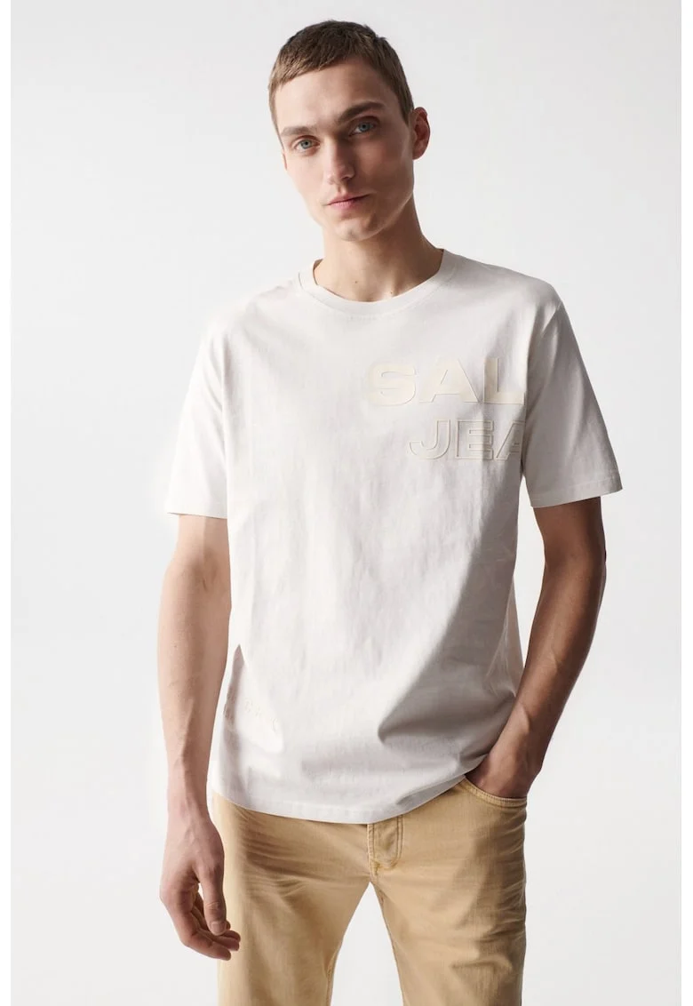 Tricou lejer din bumbac