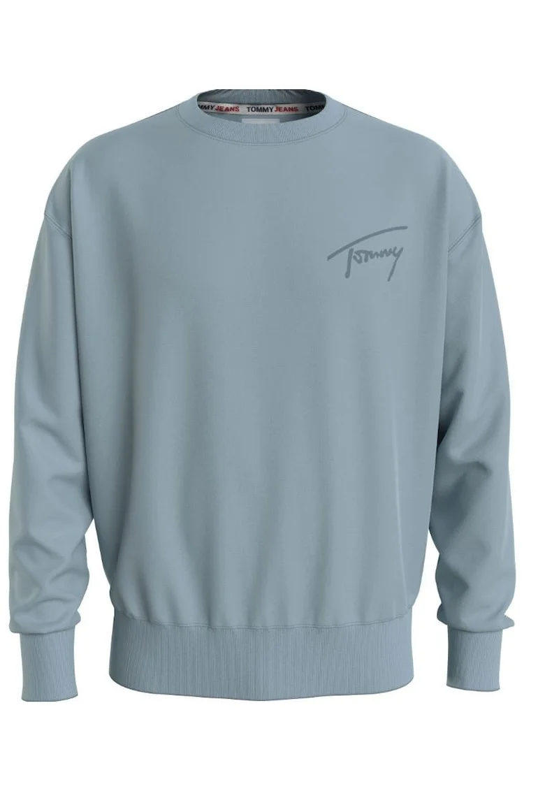 Bluza de trening cu aplicatie logo,