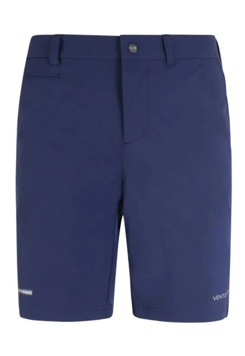 Pantaloni scurti, Emporio Armani  Bleumarin`, Bleumarin