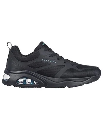 Sneakers,  Tres-Air Uno-Modern Aff-Air 183071, Negru