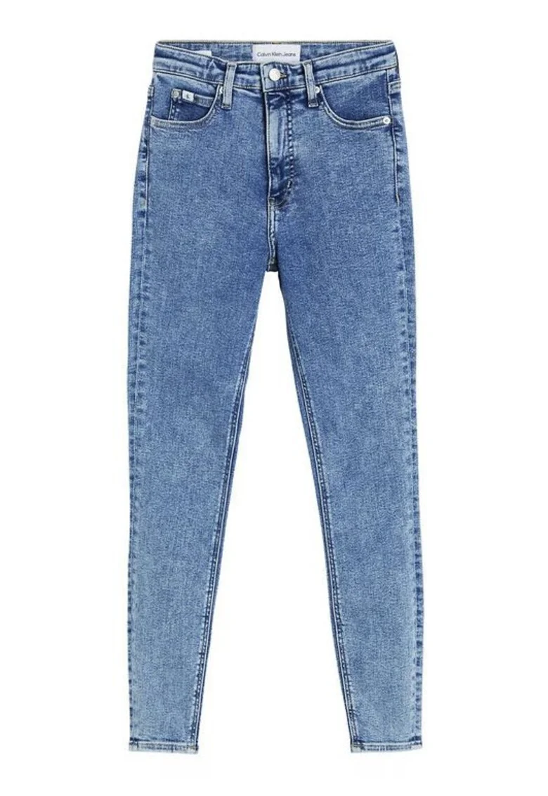 Pantaloni  J20J221769 1A4 denim culoare denim 1