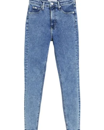 Pantaloni  J20J221769 1A4 denim culoare denim 1