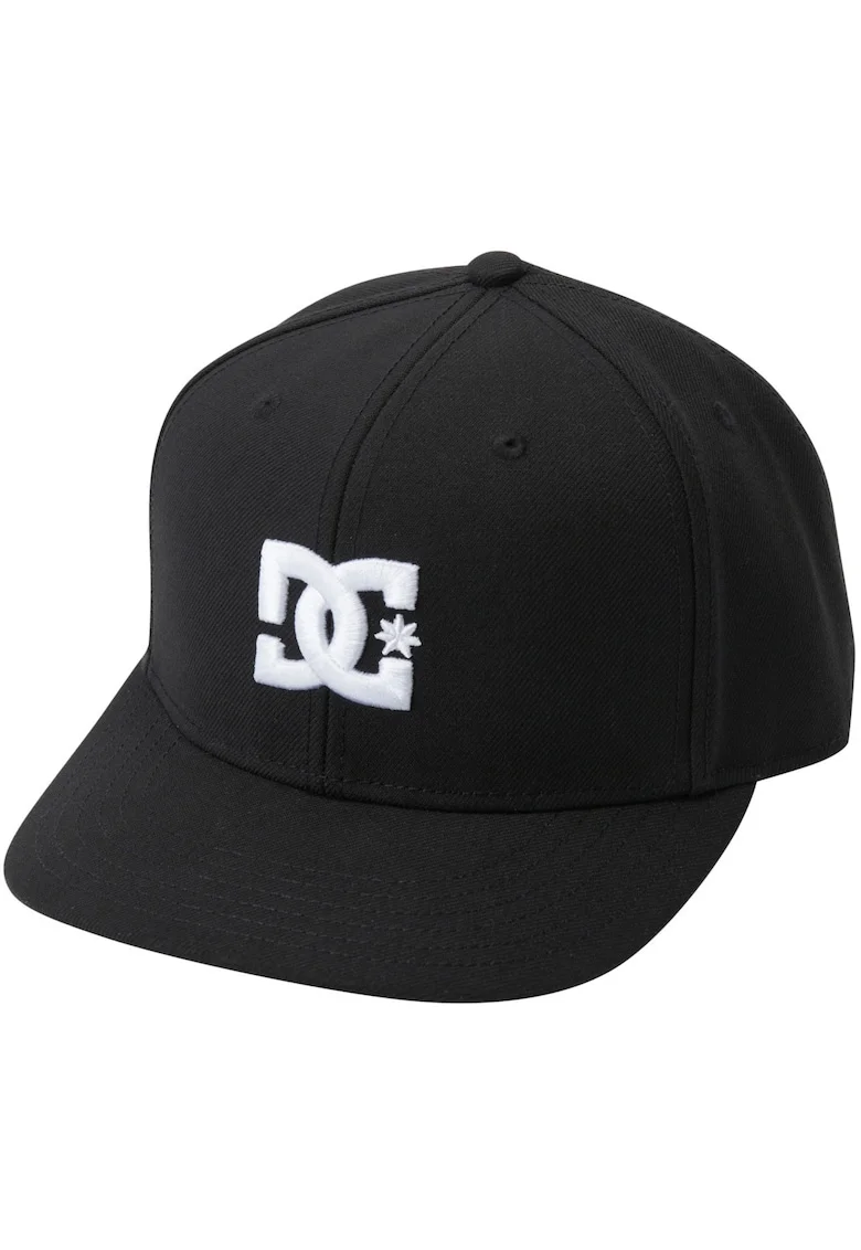 Sapca unisex  Empire Snapback Cap, Negru, universala, Negru